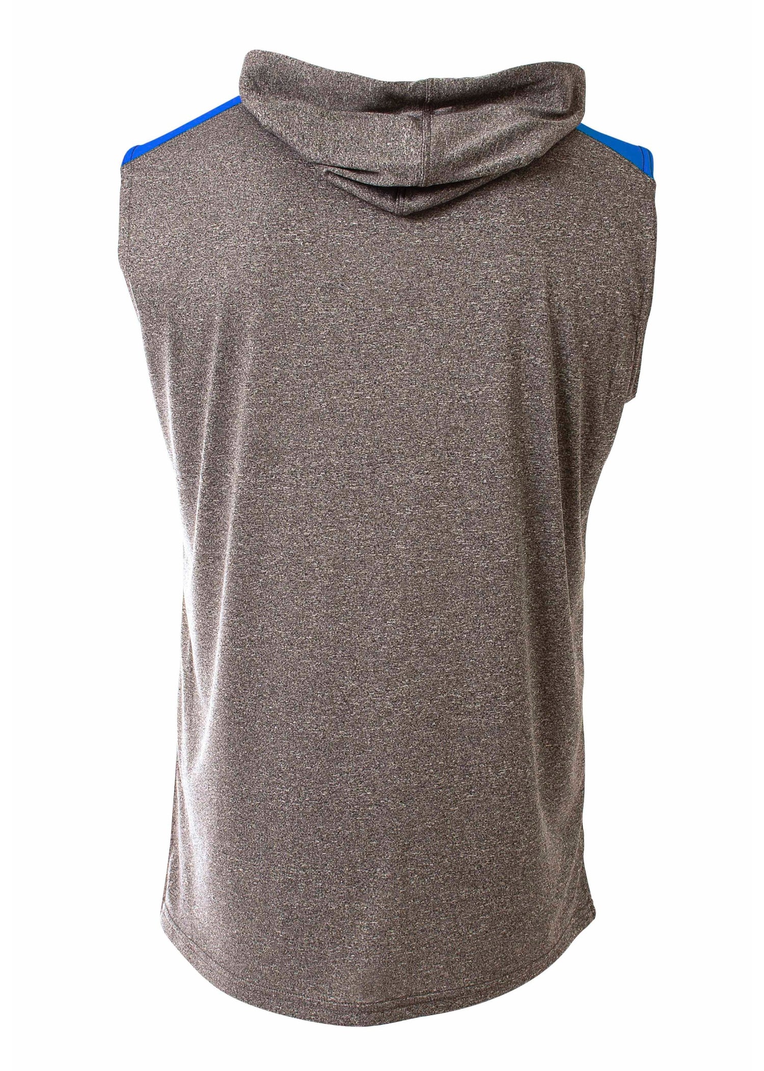 A4 Mens Tourney Sleeveless Hooded Tee Mens Apparel Shirts & Tops