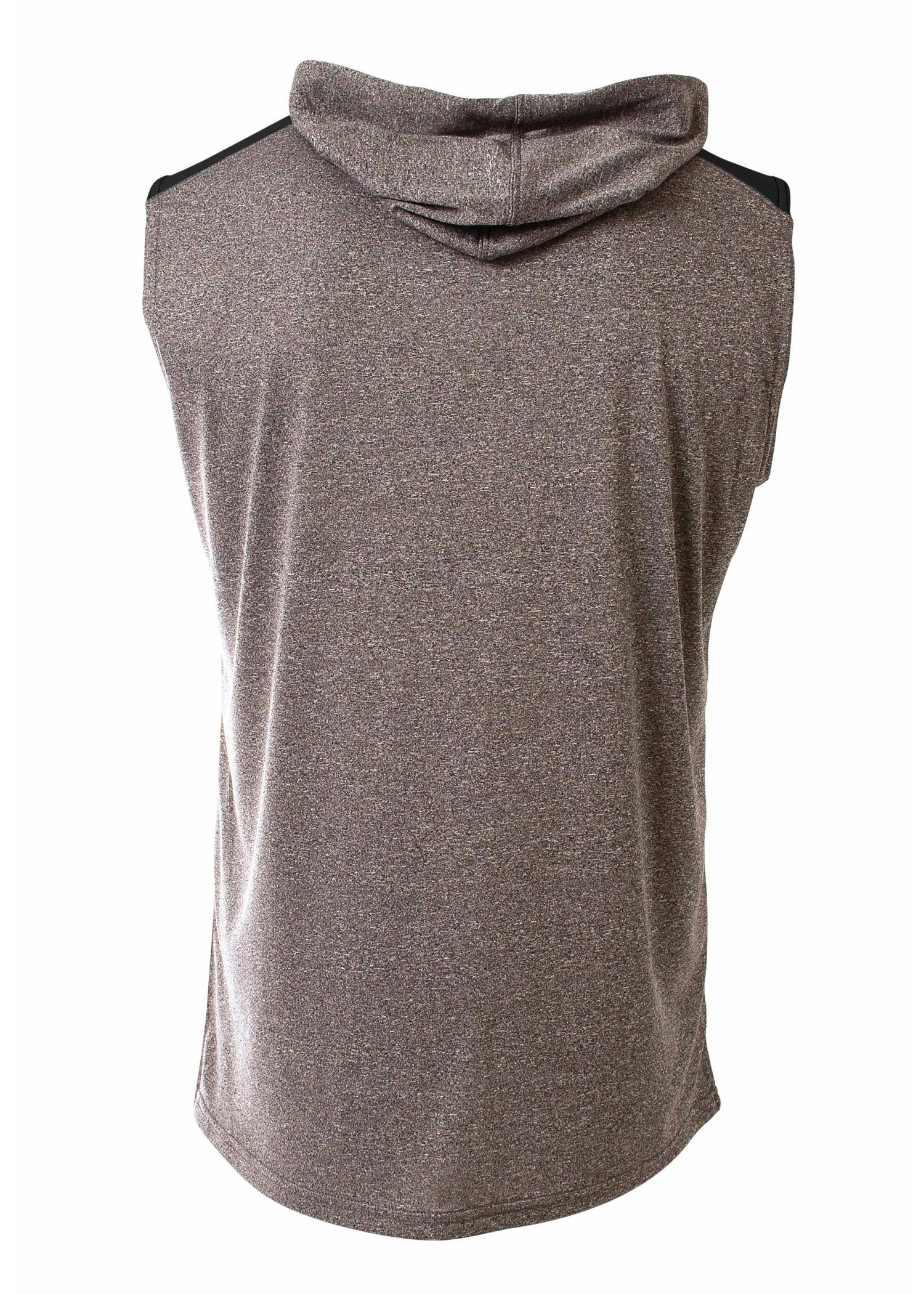 A4 Mens Tourney Sleeveless Hooded Tee Mens Apparel Shirts & Tops