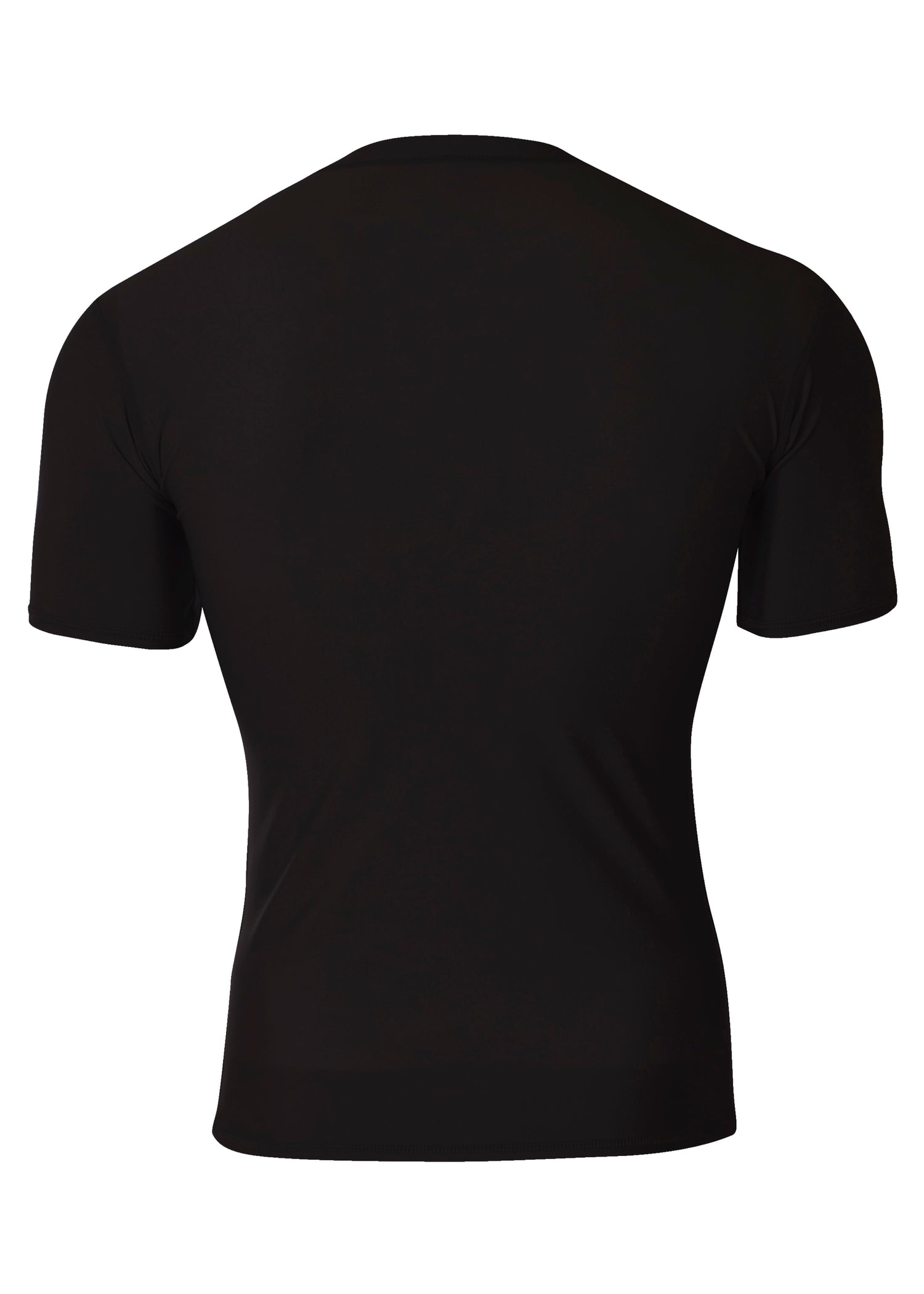 A4 Youth Short Sleeve Compression Crew A4