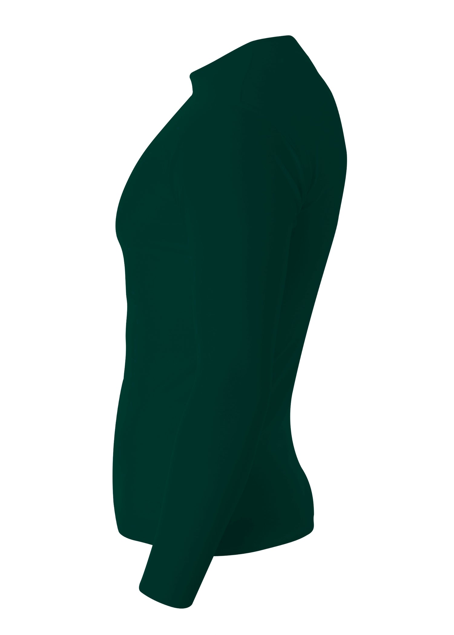 A4 Youth Long Sleeve Compression Crew Youth Apparel Shirts & Tops