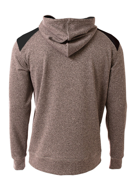 A4 Youth Tourney Fleece Hoodie Youth Apparel Hoodies & Sweatshirts