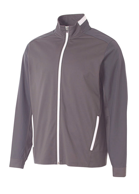 A4 Youth League Full Zip Warm Up Jacket A4