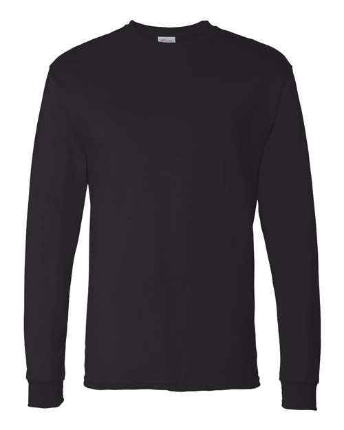 Hanes Men's Essential-T Long Sleeve T-Shirt Mens Apparel Shirts & Tops