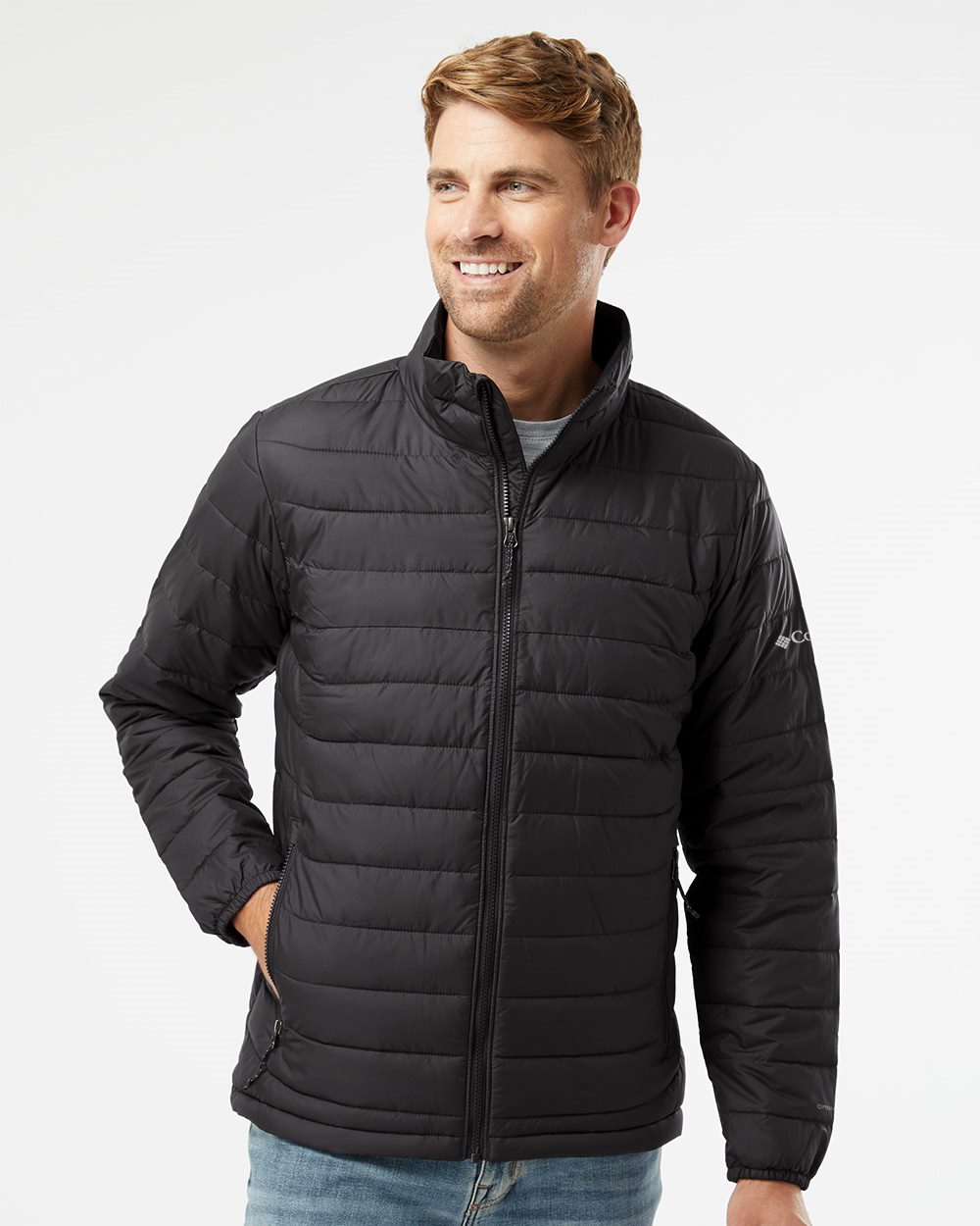 Columbia Powder Lite™ II Jacket Mens Apparel Jackets & Vests