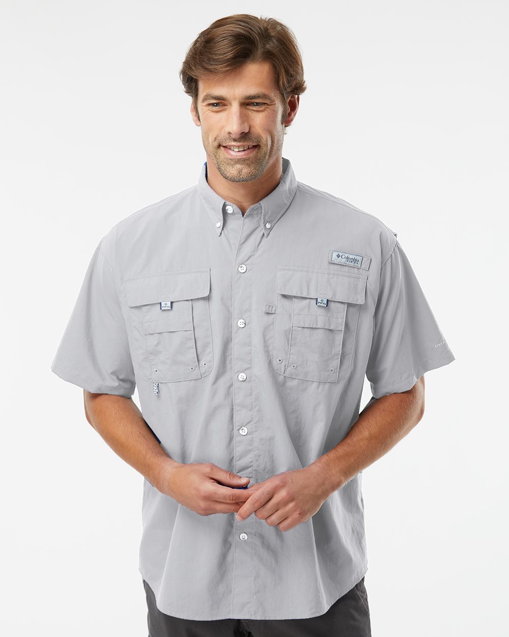 Columbia Mens PFG Bahama II Short Sleeve Shirt Mens Apparel Shirts & Tops