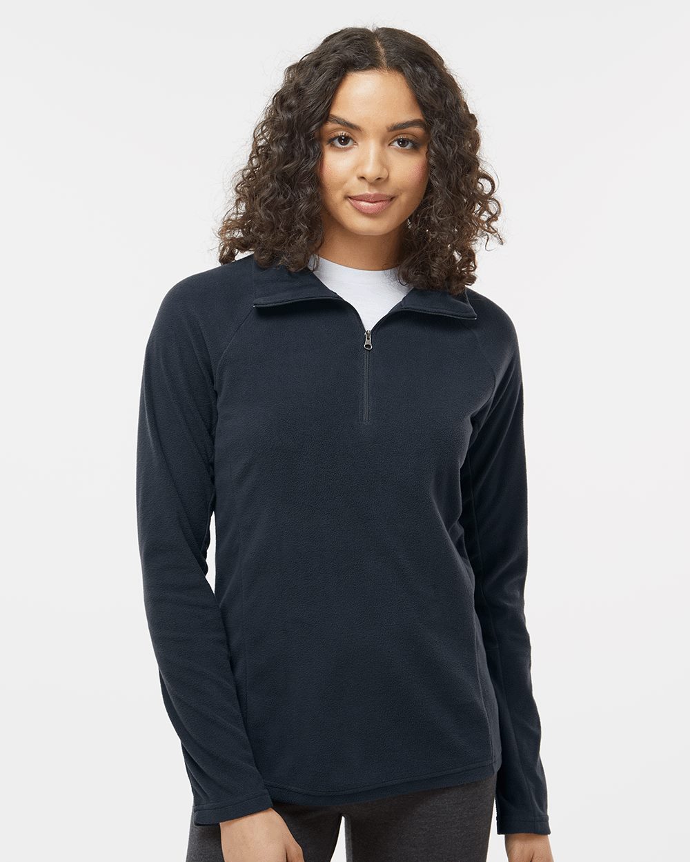 Columbia Women's Glacial IV Half-Zip Fleece Pullover Womens Apparel Sweatshirts & Fleece