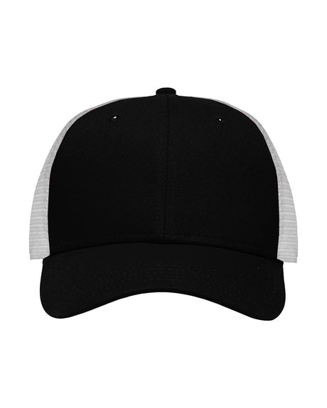Sportsman Traditional Lo-Pro Mesh Back Trucker Fit Cap Unisex Accessories Hats & Caps
