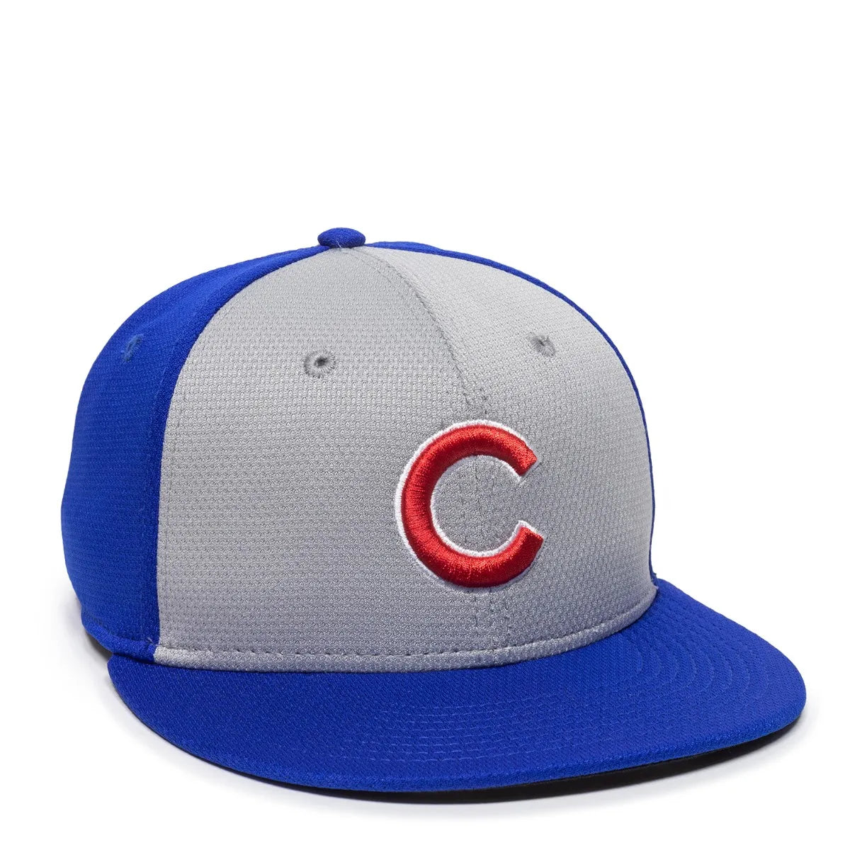 Outdoor Cap Chicago Cubs™ MLB® Replica Structured MLB-400 Hat Fan Gear MLB Chicago Cubs