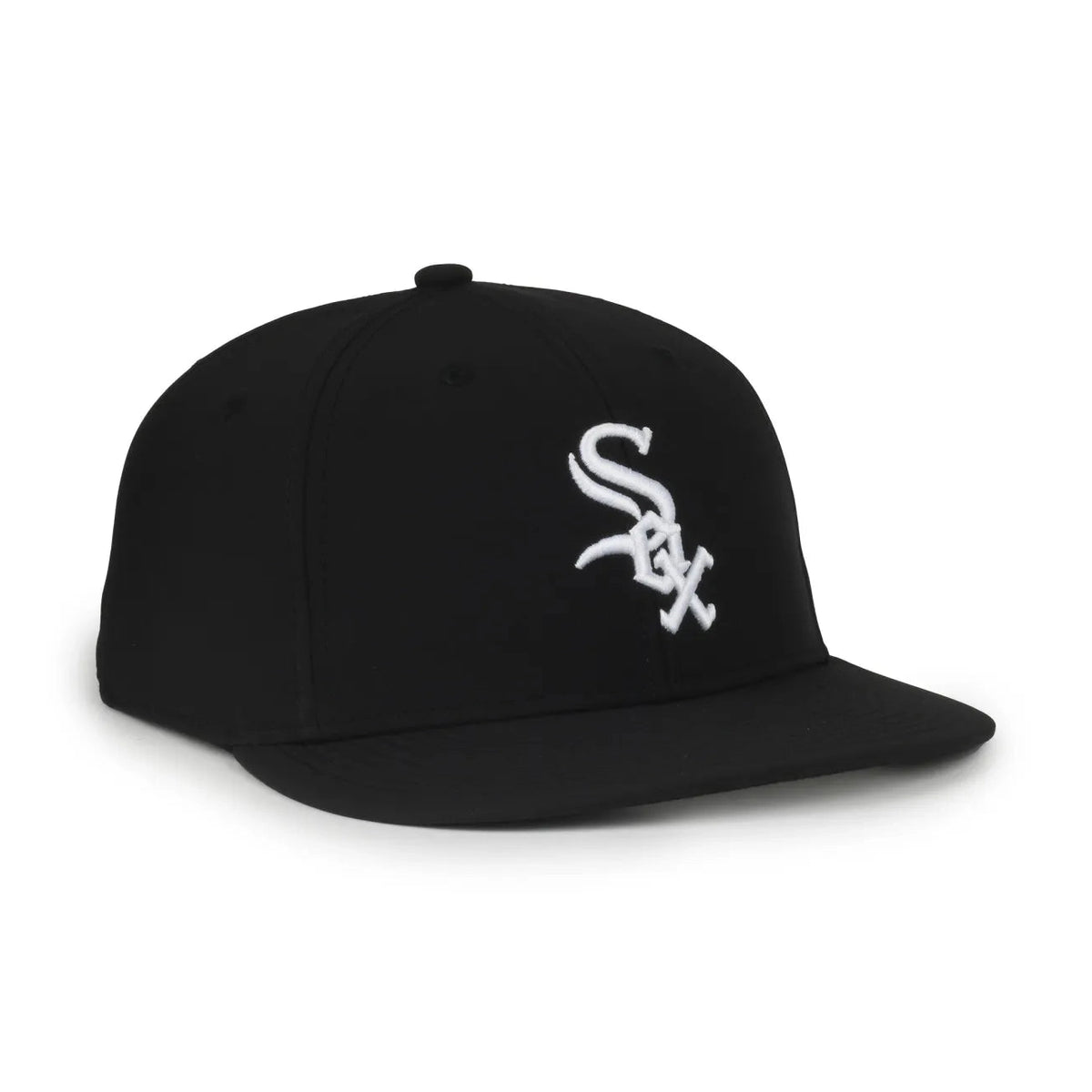 Outdoor Cap Chicago White Sox™ Official MLB® Replica Structured Solid Panel Hat (MLB-450)-1