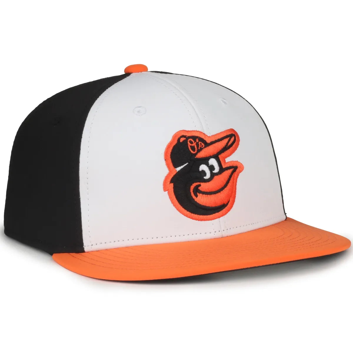 Outdoor Cap Baltimore Orioles™ MLB® Replica Structured MLB-450 Hat Fan Gear MLB Baltimore Orioles