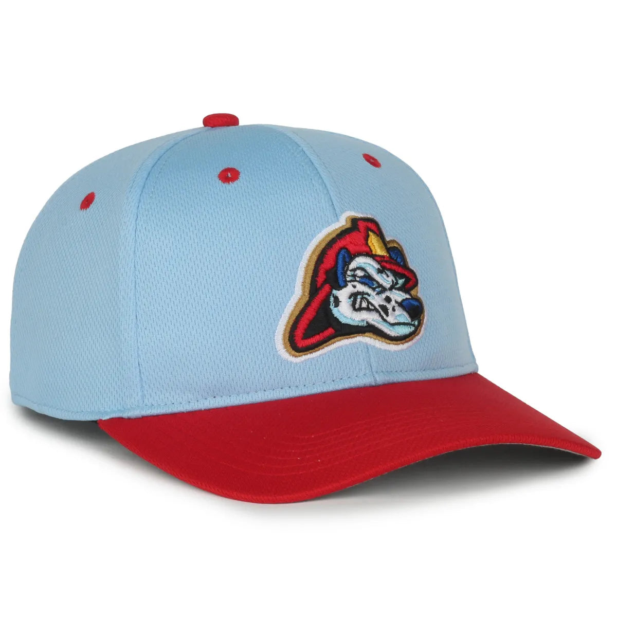 Outdoor Cap Peoria Chiefs™ MiLB® Replica Structured Solid Panel Hat MIN-350 Fan Gear MiLB Peoria Chiefs