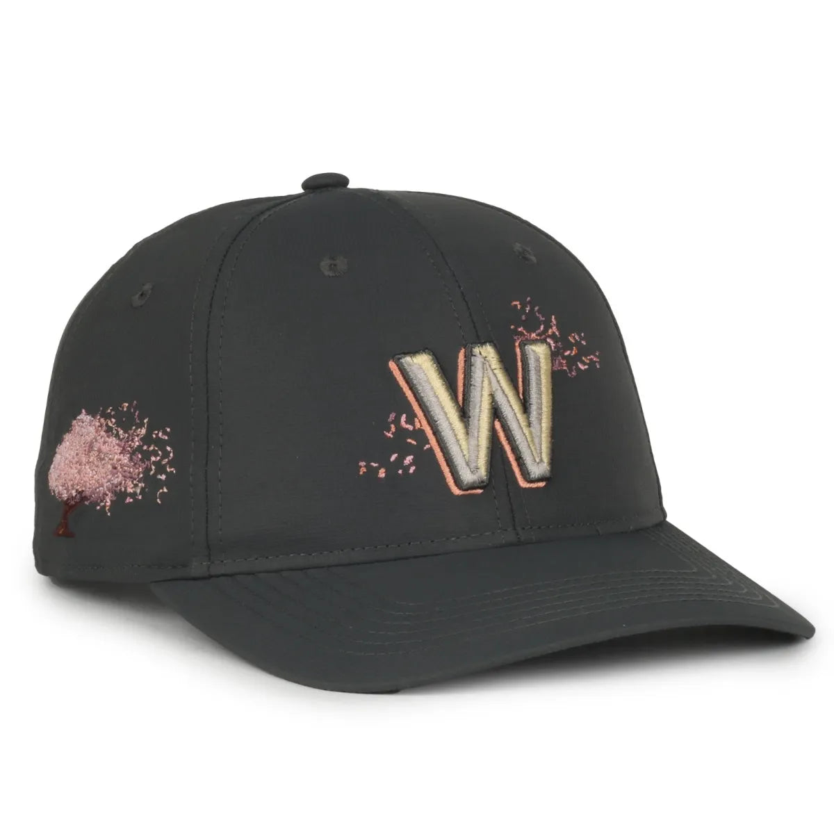 Outdoor Cap Washington Nationals™ MLB® Replica Structured MLB-550cc Hat Fan Gear MLB Washington Nationals