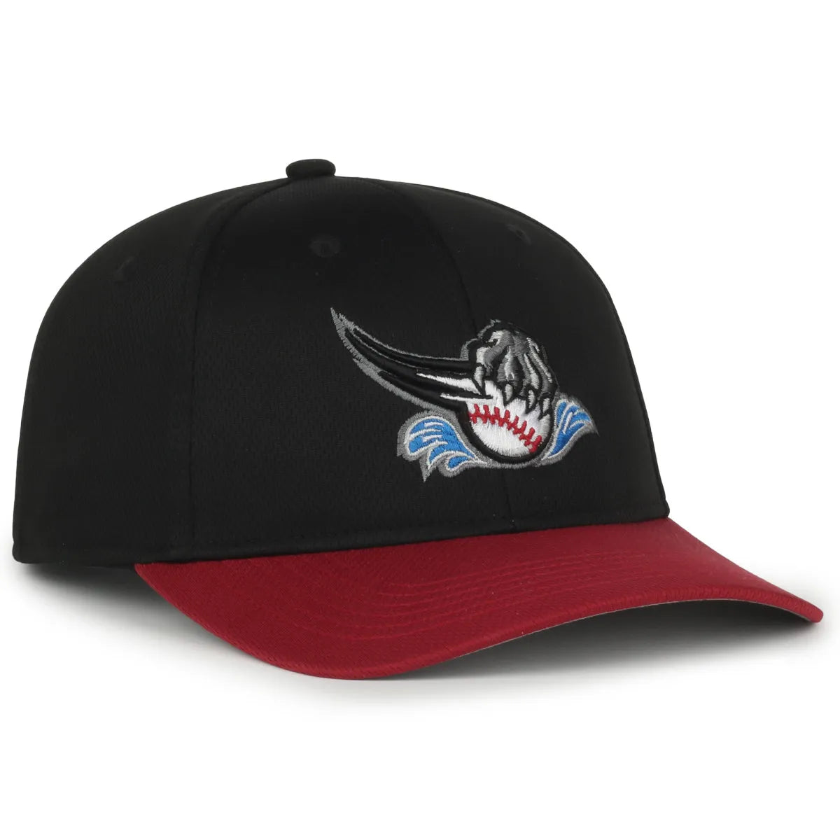 Outdoor Cap Sacramento River Cats™ MiLB® Replica Structured Solid Panel Hat MIN-350 Fan Gear MiLB Sacramento River Cats
