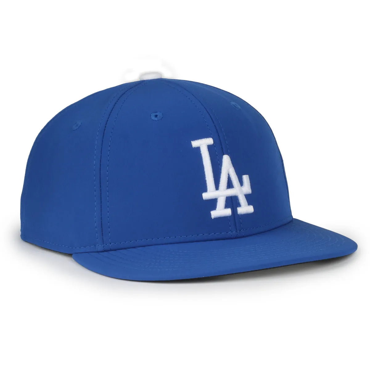 Outdoor Cap Los Angeles Dodgers™ Official MLB® Replica Structured Solid Panel Hat (MLB-450)-1