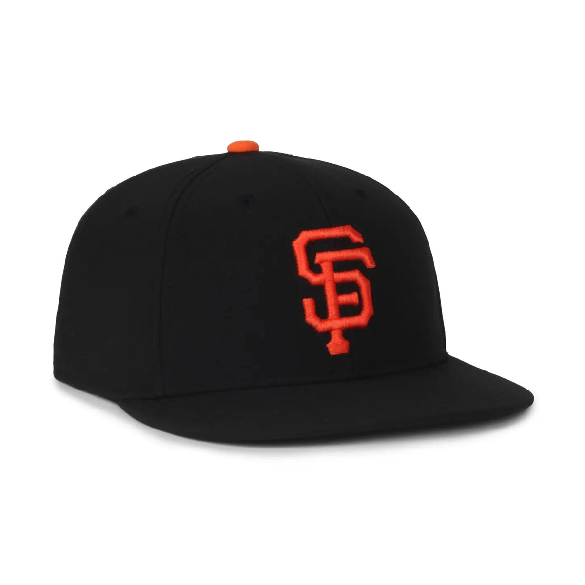Outdoor Cap San Francisco Giants™ Official MLB® Replica Structured Solid Panel Hat (MLB-450)-1