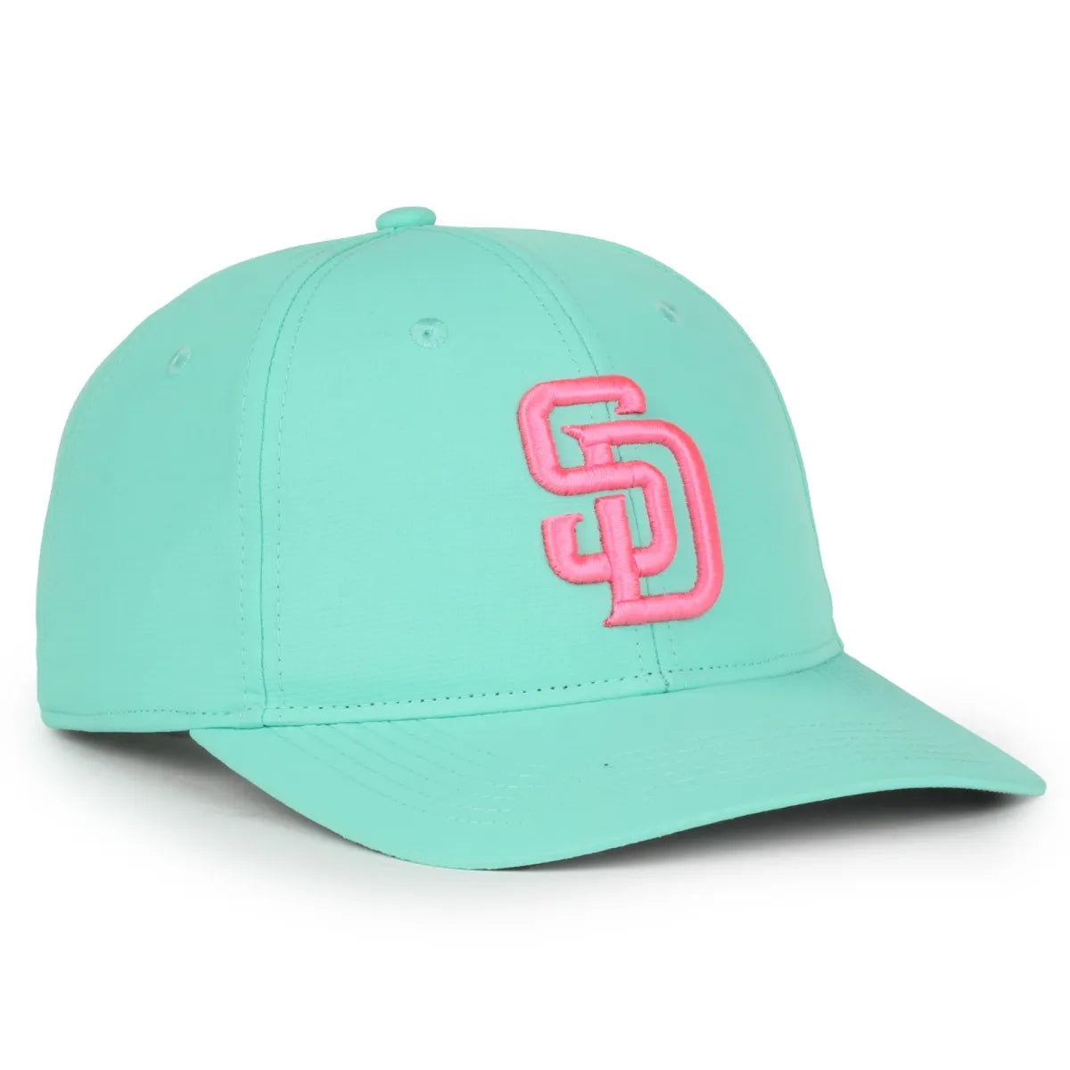 Outdoor Cap San Diego Padres™ MLB® Replica Structured MLB-550cc Hat Fan Gear MLB San Diego Padres