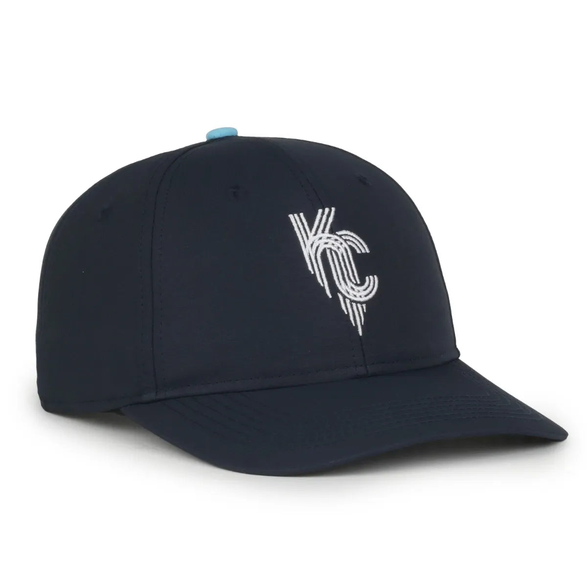 Outdoor Cap Kansas City Royals™ MLB® Replica Structured MLB-550cc Hat Fan Gear MLB Kansas City Royals