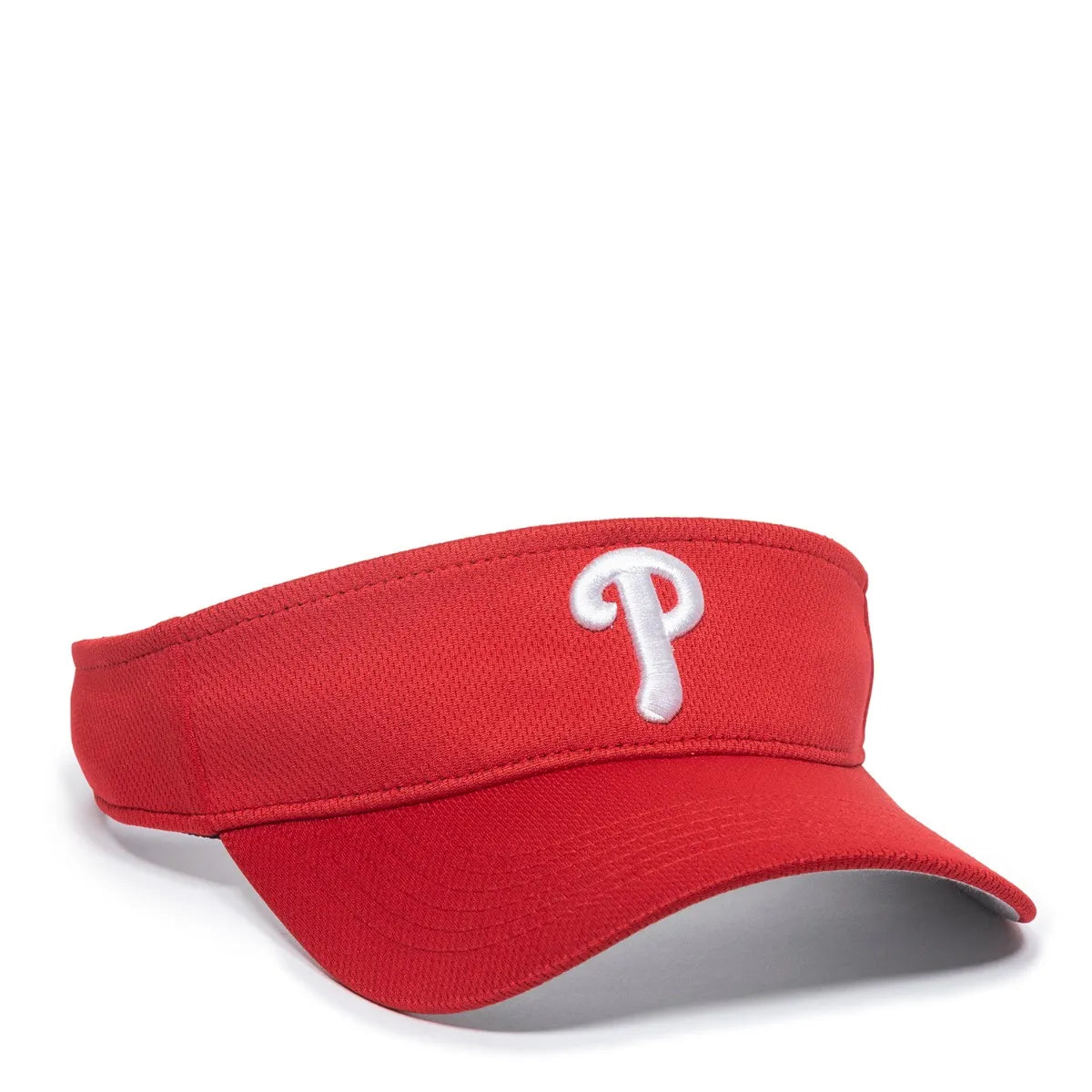 Outdoor Cap Philadelphia Phillies™ MLB® Replica MLB-185 Visor Fan Gear MLB Philadelphia Phillies