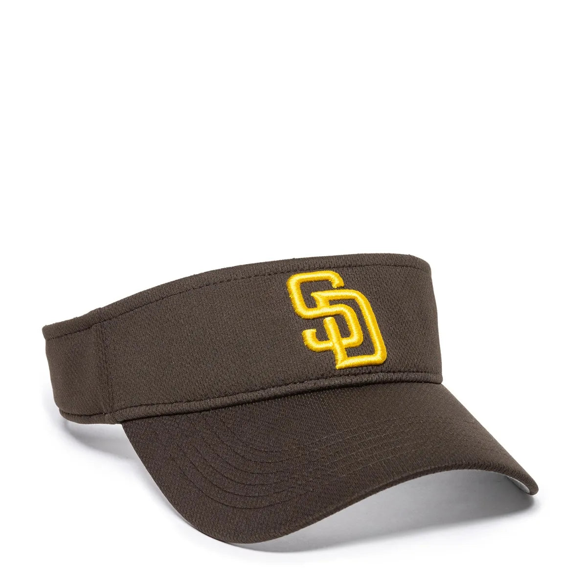 Outdoor Cap San Diego Padres™ MLB® Replica MLB-185 Visor Fan Gear MLB San Diego Padres