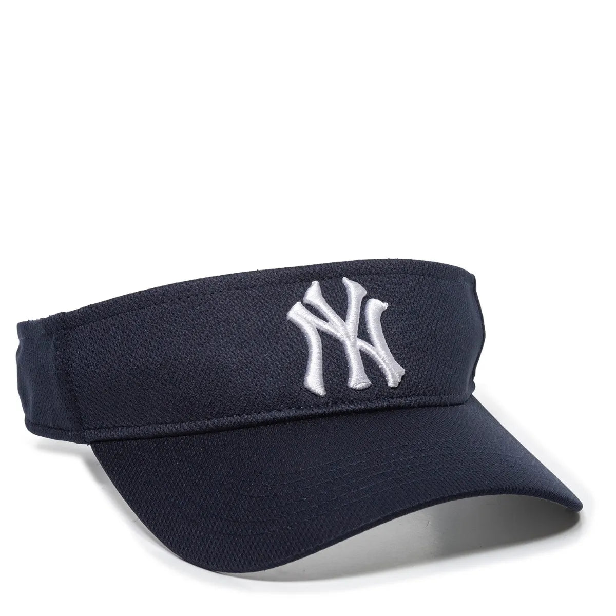 Outdoor Cap New York Yankees™ MLB® Replica MLB-185 Visor Fan Gear MLB New York Yankees