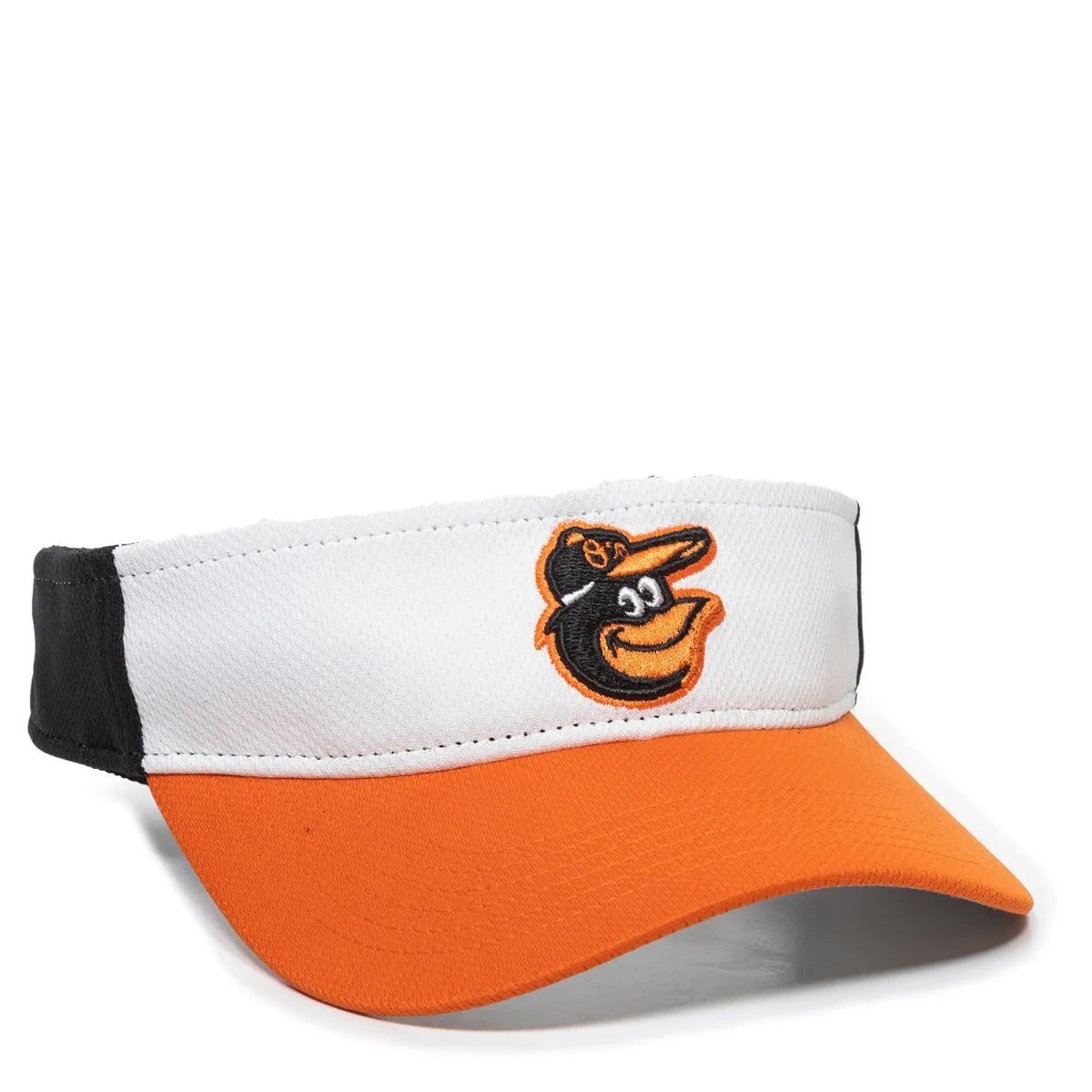 Outdoor Cap Baltimore Orioles™ MLB® Replica MLB-185 Visor Fan Gear MLB Baltimore Orioles