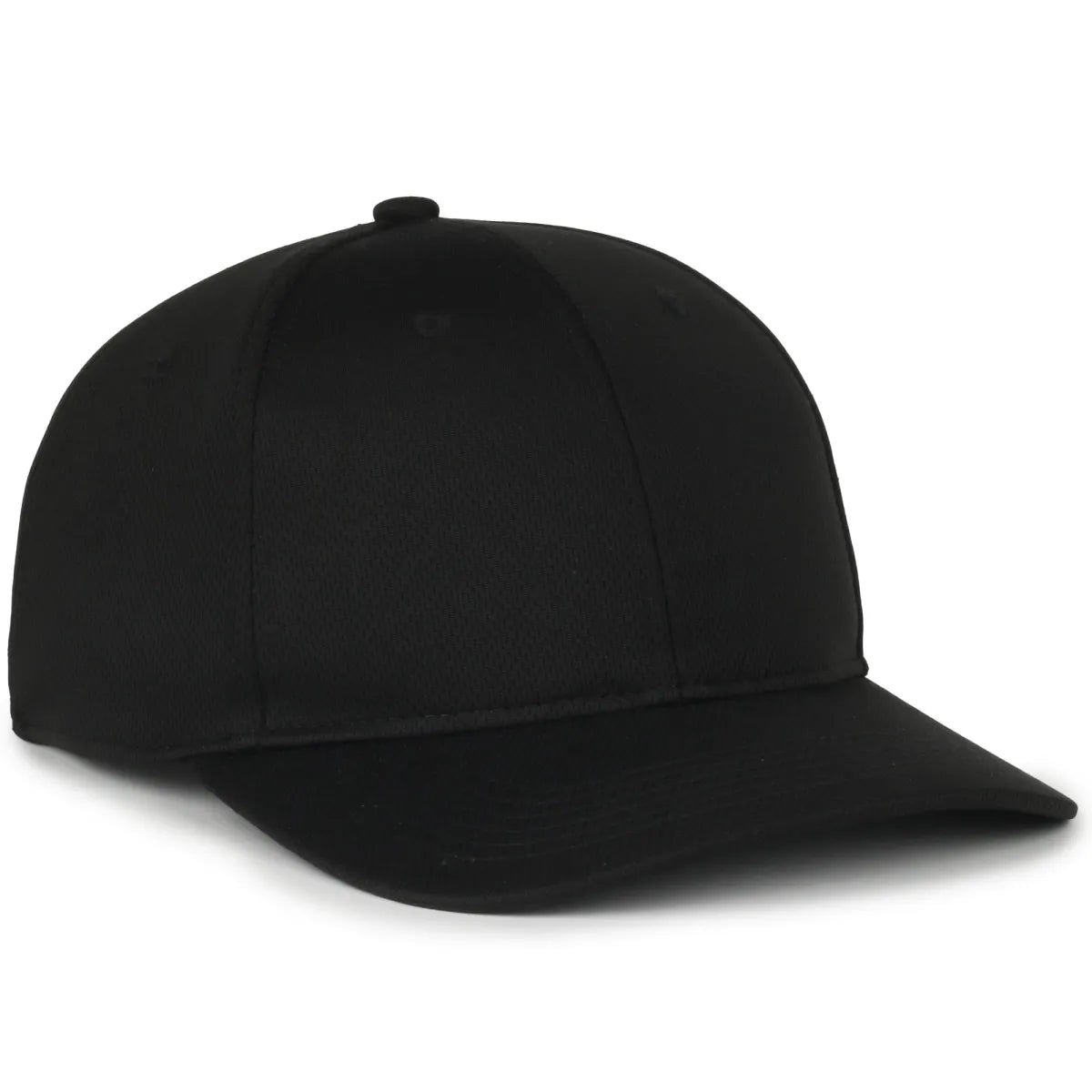Outdoor Cap PTM-850 ProTech Structured Solid Panel Hat Unisex Accessories Hats & Caps