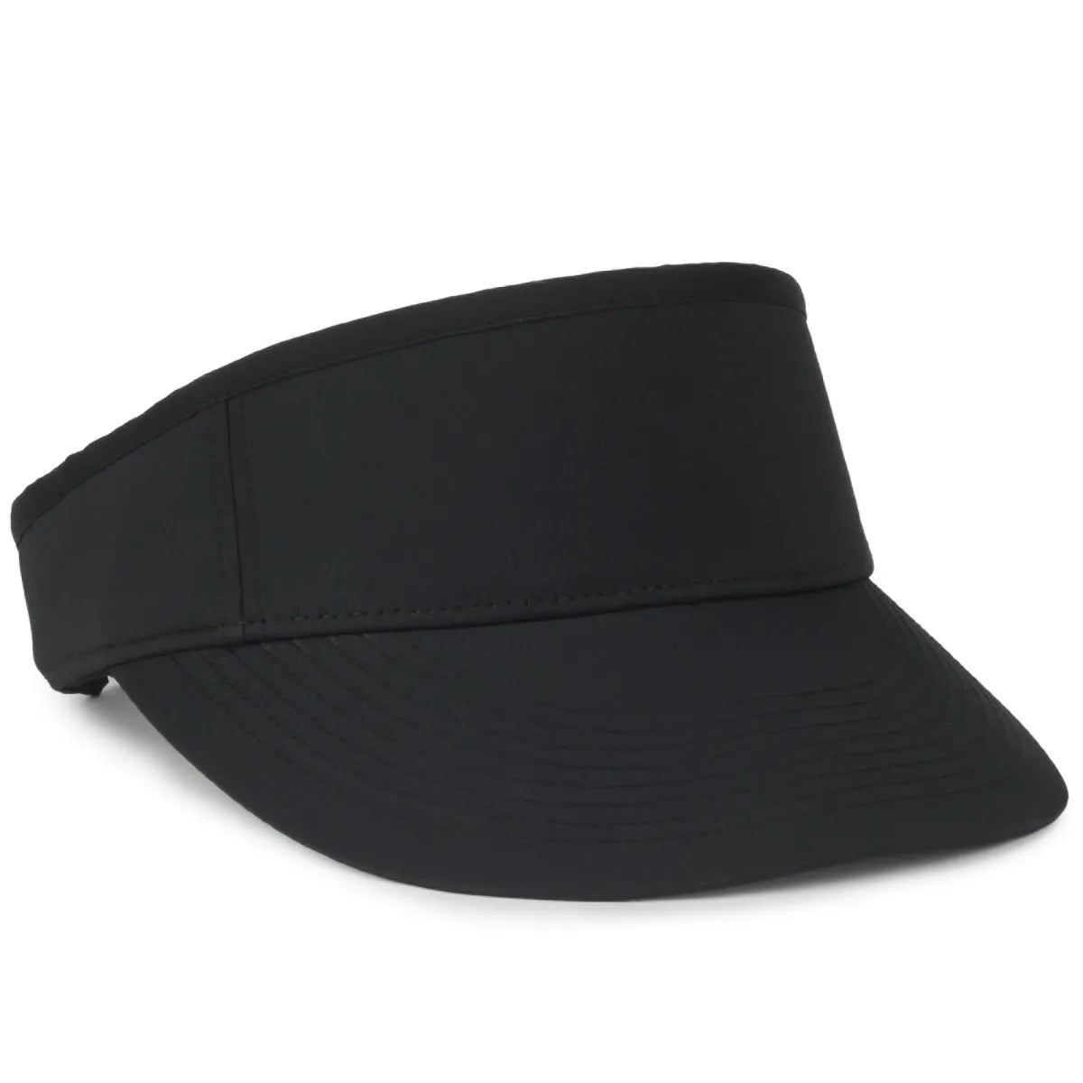 Outdoor Cap BWV-100 High Crown Visor Unisex Accessories Hats & Caps