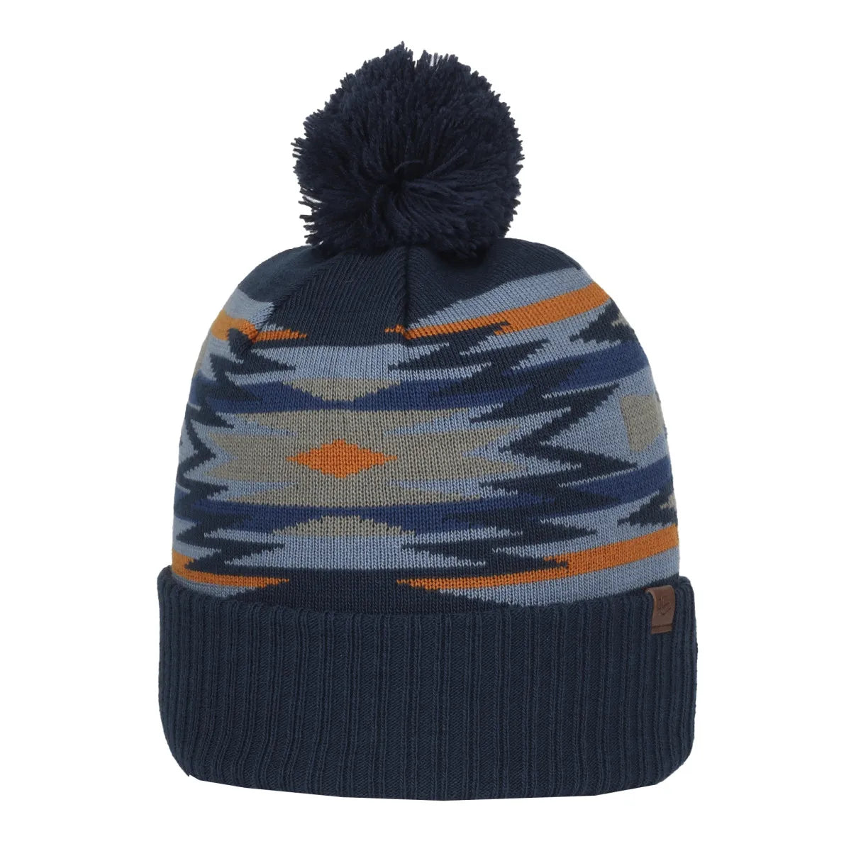 Outdoor Cap KNF-WILD Wild Print Beanie Unisex Accessories Hats & Caps