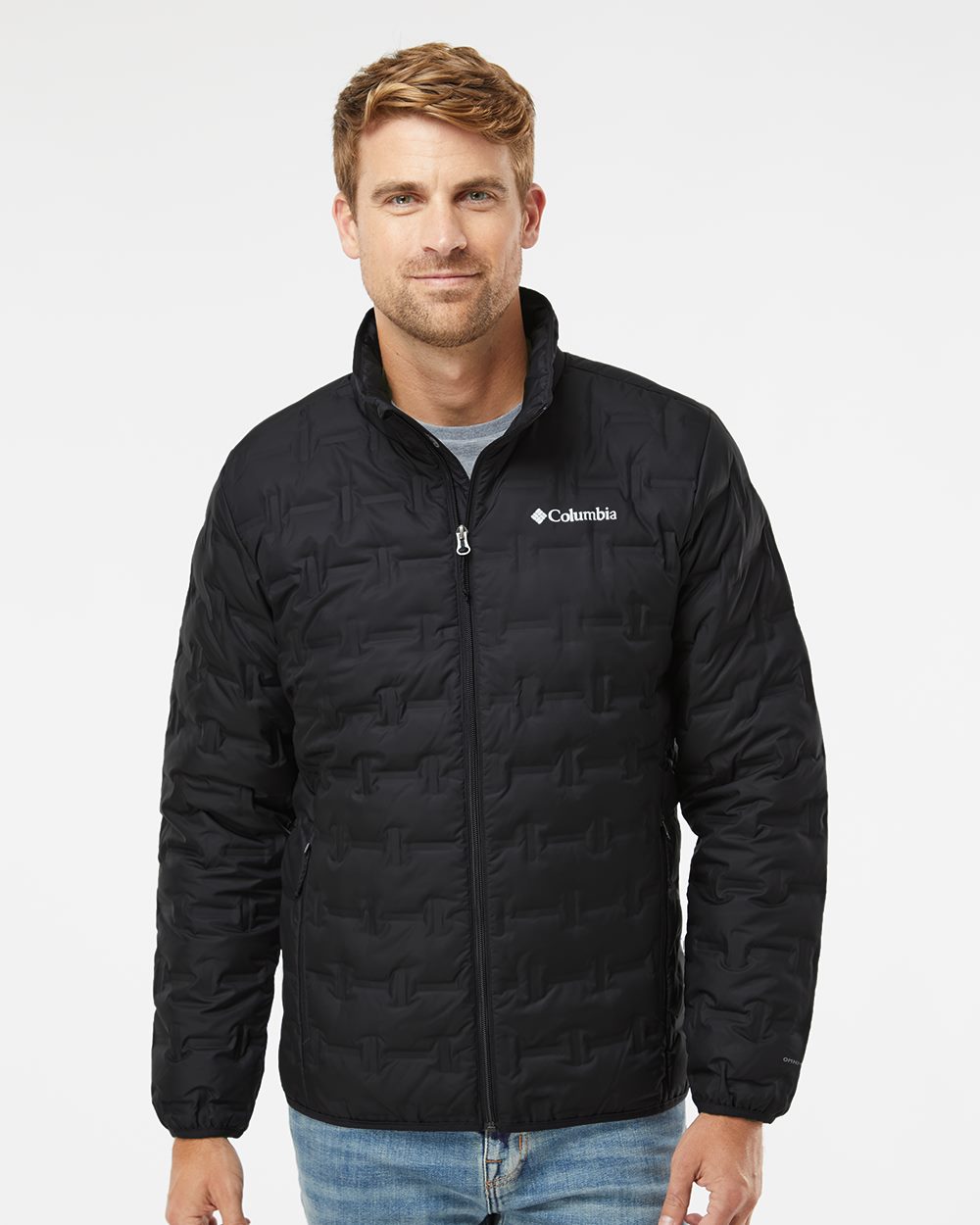 Columbia Men's Delta Ridge II Down Jacket Mens Apparel Jackets & Vests