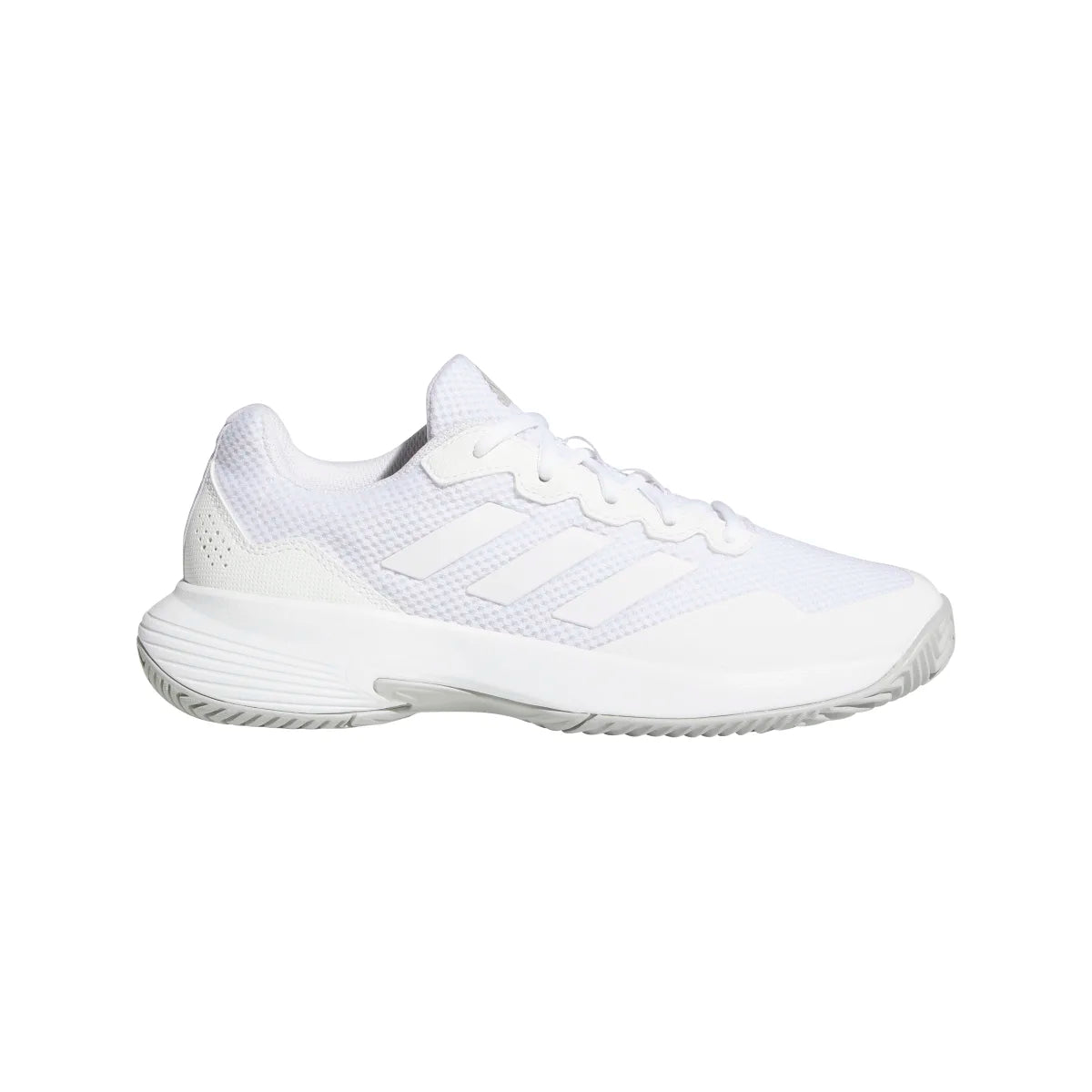 adidas Women's GameCourt 2 Tennis Shoes-1