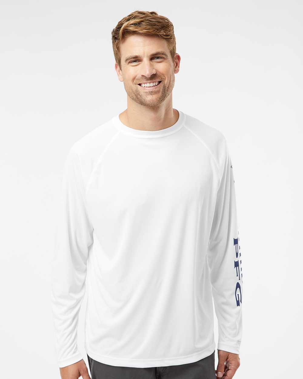 Columbia Mens PFG Terminal Tackle Long Sleeve T-Shirt Mens Apparel Shirts & Tops