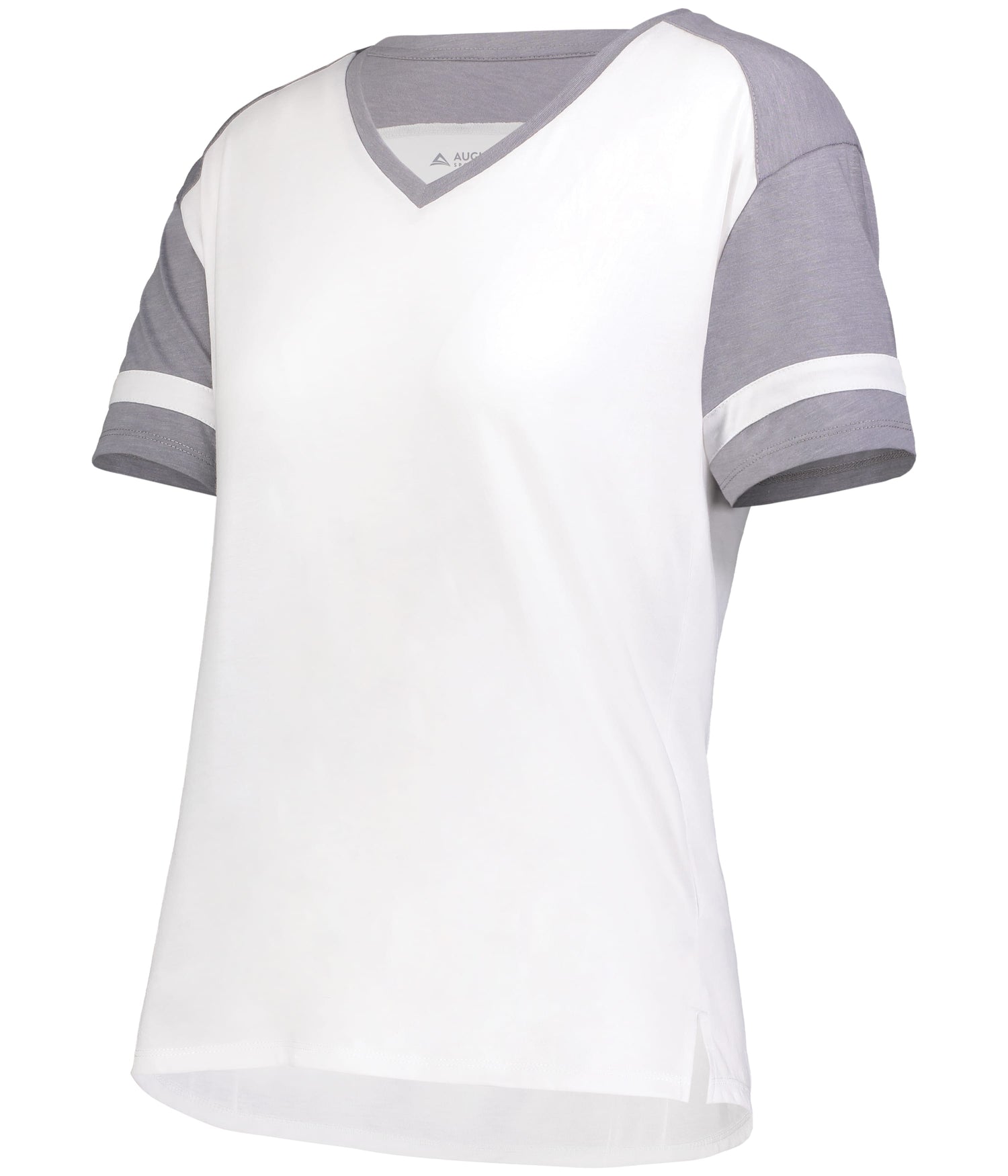 Augusta Girls Fanatic 2.0 Tee Augusta