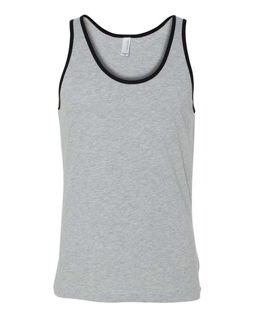 BELLA + CANVAS Unisex Jersey Tank BC3480 Mens Apparel Shirts & Tops