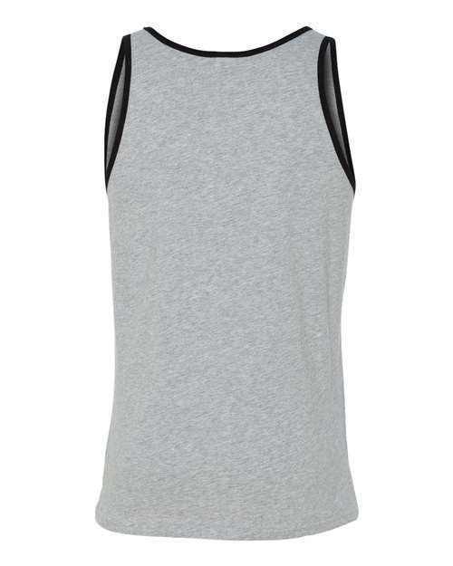 BELLA + CANVAS Unisex Jersey Tank BC3480 Mens Apparel Shirts & Tops