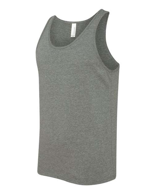 BELLA + CANVAS Unisex Jersey Tank BC3480 Mens Apparel Shirts & Tops