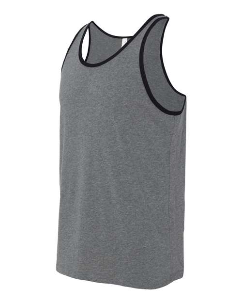 BELLA + CANVAS Unisex Jersey Tank BC3480 Mens Apparel Shirts & Tops