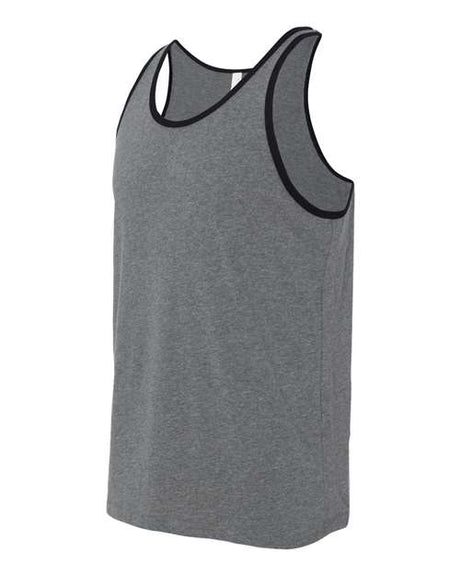 BELLA + CANVAS Unisex Jersey Tank BC3480 Mens Apparel Shirts & Tops