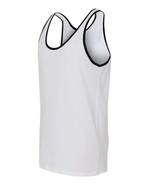 BELLA + CANVAS Unisex Jersey Tank BC3480 Mens Apparel Shirts & Tops