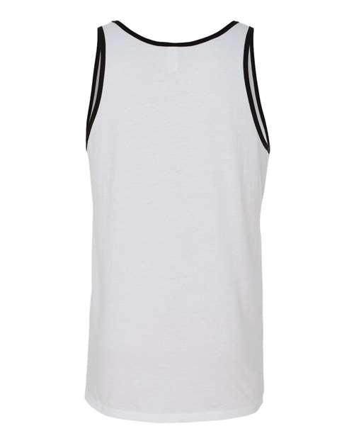 BELLA + CANVAS Unisex Jersey Tank BC3480 Mens Apparel Shirts & Tops