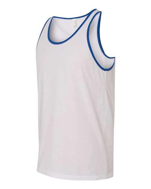 BELLA + CANVAS Unisex Jersey Tank BC3480 Mens Apparel Shirts & Tops