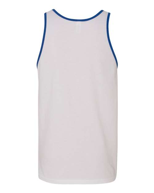 BELLA + CANVAS Unisex Jersey Tank BC3480 Mens Apparel Shirts & Tops