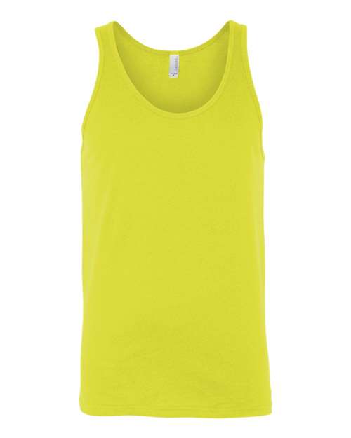 BELLA + CANVAS Unisex Jersey Tank BC3480 Mens Apparel Shirts & Tops