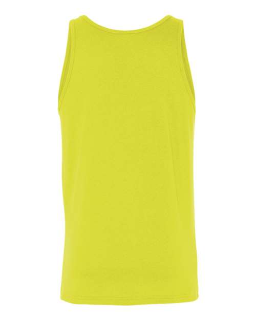 BELLA + CANVAS Unisex Jersey Tank BC3480 Mens Apparel Shirts & Tops