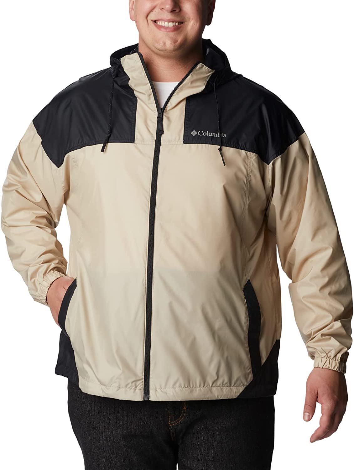 Columbia Men's Flash Challenger™ Windbreaker Mens Apparel Jackets & Vests