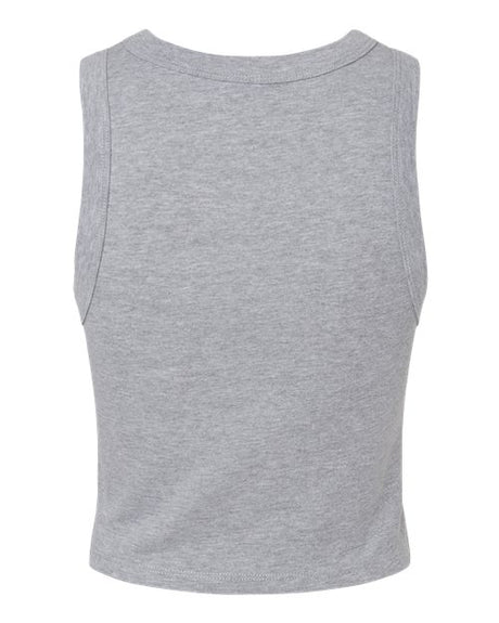 BELLA + CANVAS Women's Micro Rib Racer Tank BC1019 Womens Apparel Shirts & Tops