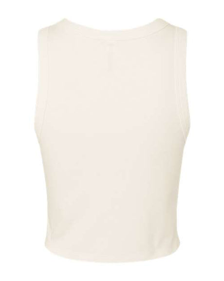 BELLA + CANVAS Women's Micro Rib Racer Tank BC1019 Womens Apparel Shirts & Tops