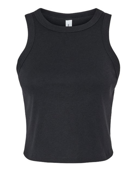 BELLA + CANVAS Women's Micro Rib Racer Tank BC1019 Womens Apparel Shirts & Tops