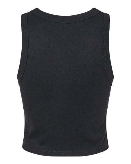 BELLA + CANVAS Women's Micro Rib Racer Tank BC1019 Womens Apparel Shirts & Tops