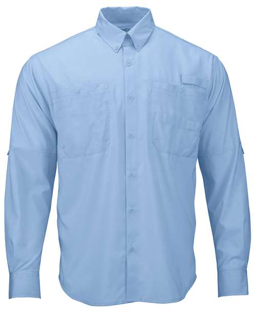 Paragon Men's Kitty Hawk Performance Long Sleeve Fishing Shirt Mens Apparel Shirts & Tops