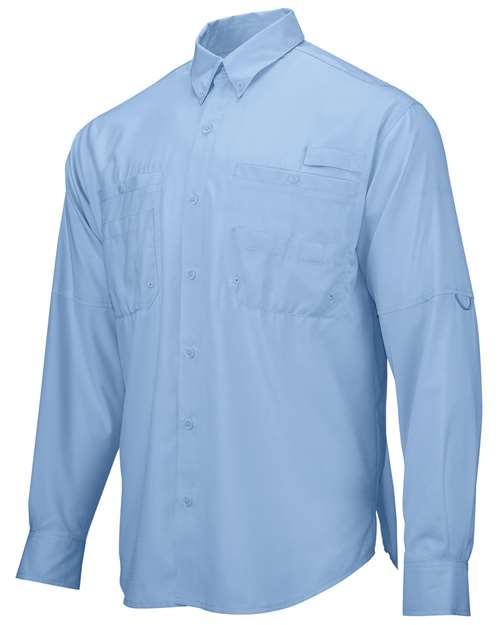Paragon Men's Kitty Hawk Performance Long Sleeve Fishing Shirt Mens Apparel Shirts & Tops
